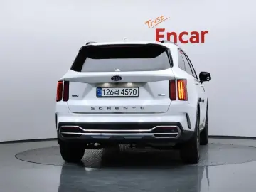 2021 Kia Sorento с пробегом 48 426 км