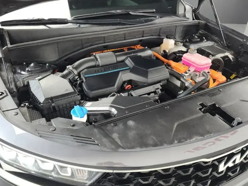 2022 Kia Sorento с пробегом 147 240 км
