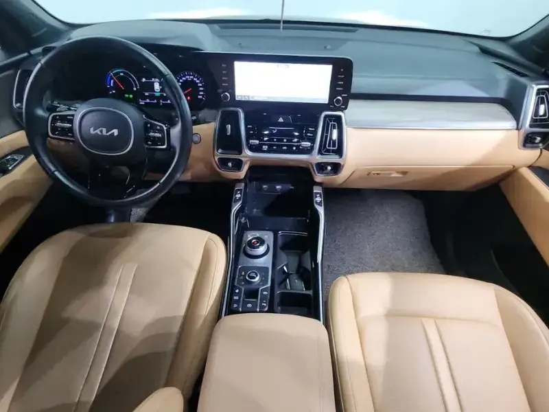 2022 Kia Sorento с пробегом 147 240 км
