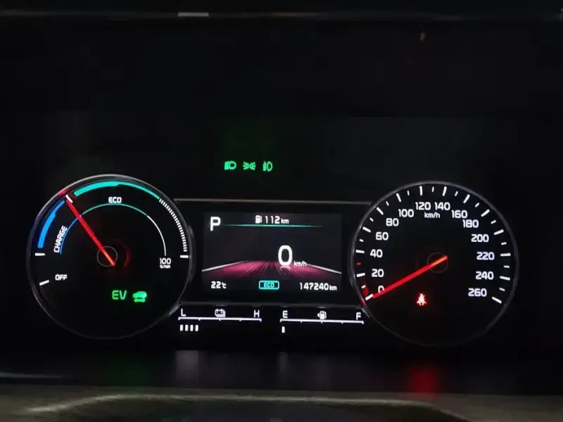2022 Kia Sorento с пробегом 147 240 км