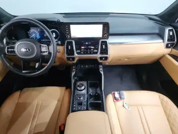 2021 Kia Sorento с пробегом 48 426 км