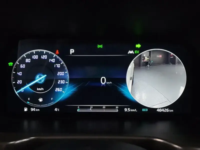 2021 Kia Sorento с пробегом 48 426 км