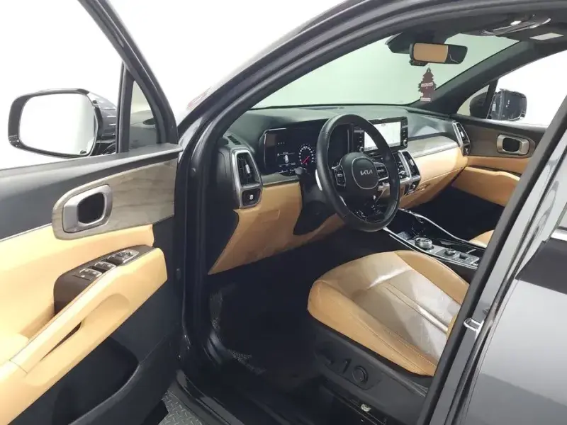 2022 Kia Sorento с пробегом 147 240 км