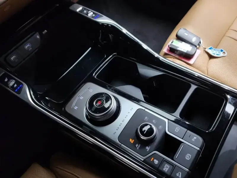 2021 Kia Sorento с пробегом 48 426 км
