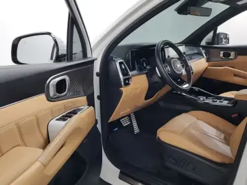 2021 Kia Sorento с пробегом 48 426 км