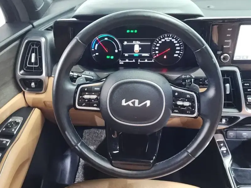 2022 Kia Sorento с пробегом 147 240 км