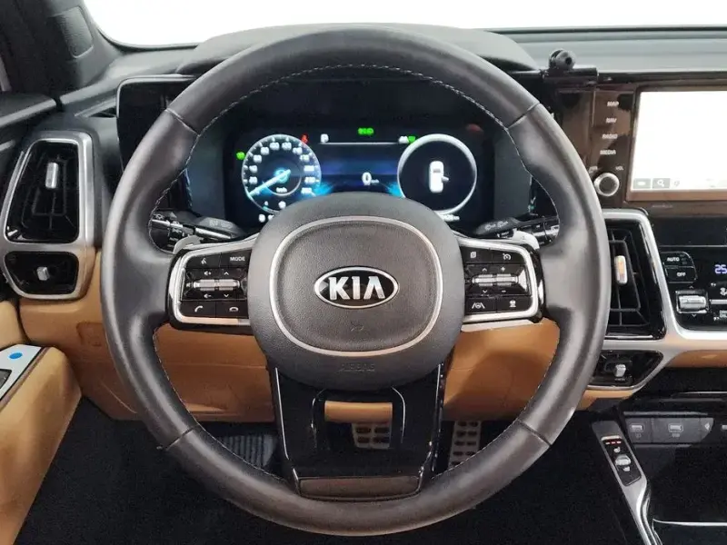 2021 Kia Sorento с пробегом 48 426 км