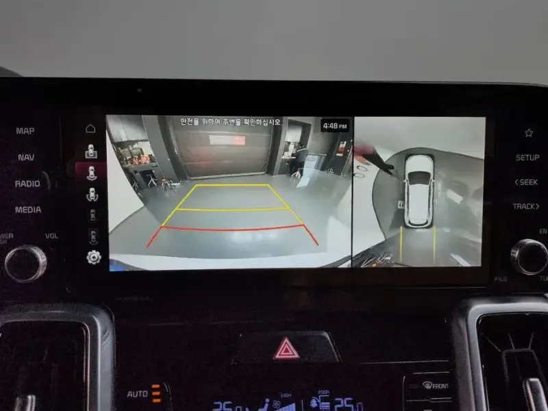 2021 Kia Sorento с пробегом 48 426 км