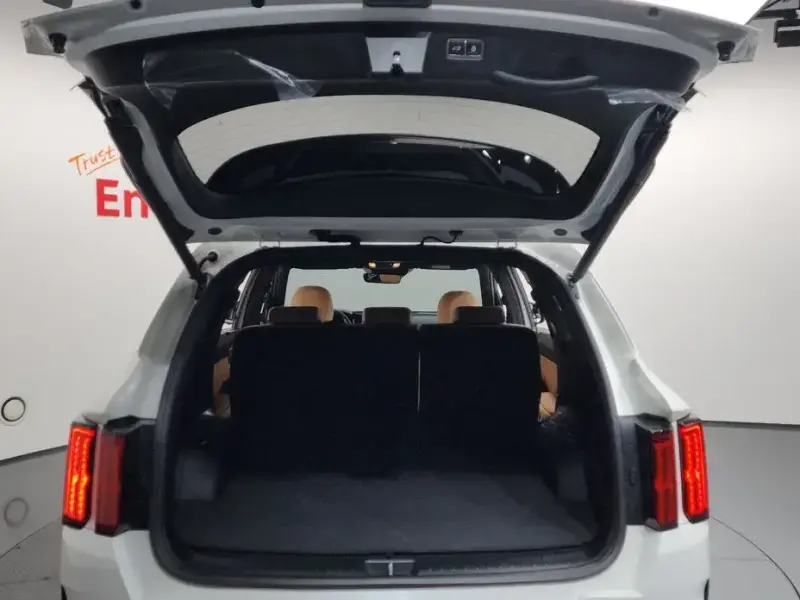 2021 Kia Sorento с пробегом 48 426 км