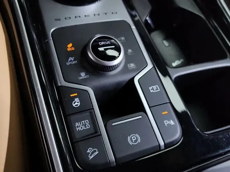 2022 Kia Sorento с пробегом 147 240 км