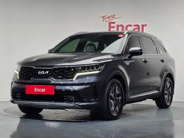 2021 Kia Sorento с пробегом 113 209 км