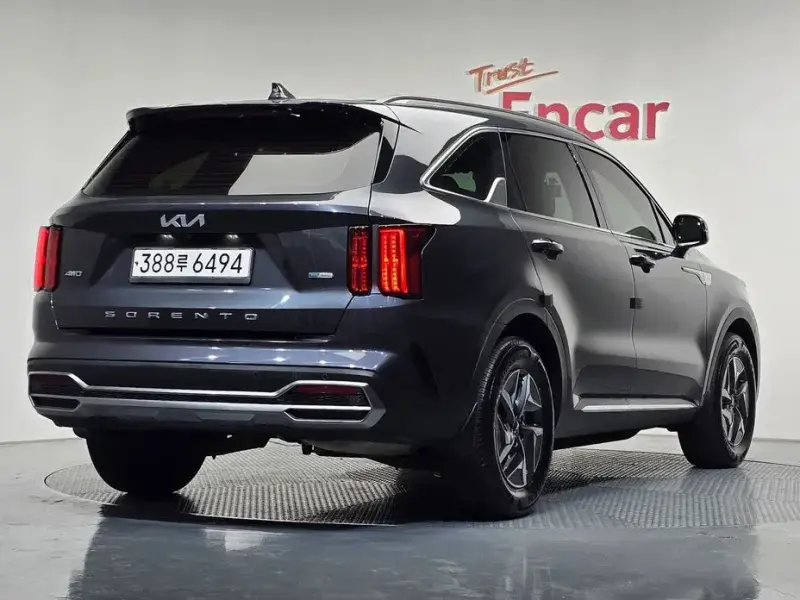 2021 Kia Sorento с пробегом 113 209 км