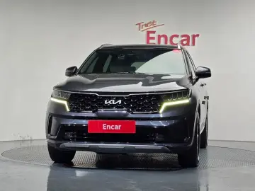 2021 Kia Sorento с пробегом 113 209 км