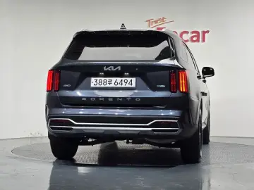 2021 Kia Sorento с пробегом 113 209 км