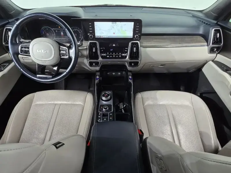 2021 Kia Sorento с пробегом 113 209 км