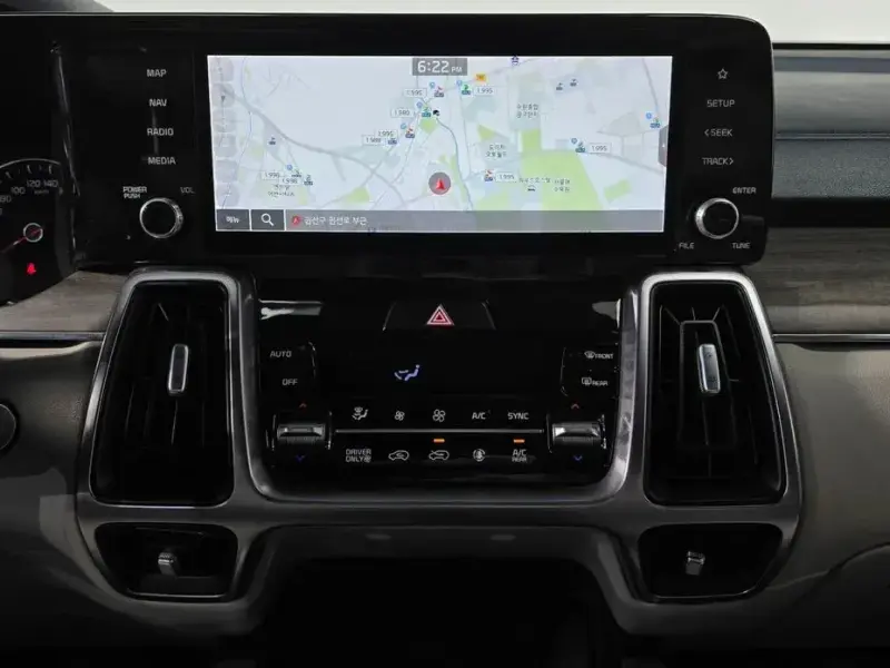 2021 Kia Sorento с пробегом 113 209 км