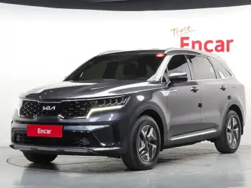 2022 Kia Sorento с пробегом 127 023 км