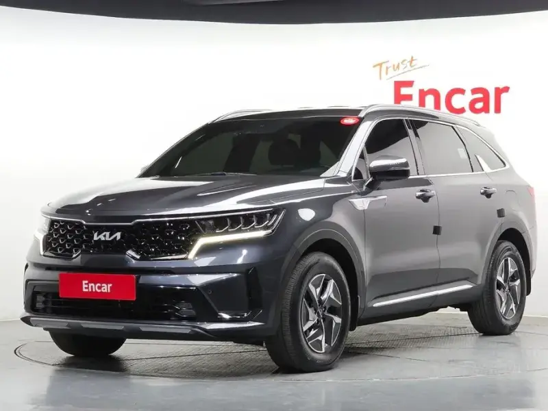 2022 Kia Sorento с пробегом 127 023 км