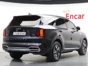 2022 Kia Sorento с пробегом 127 023 км