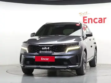 2022 Kia Sorento с пробегом 127 023 км
