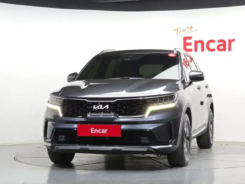 2022 Kia Sorento с пробегом 127 023 км