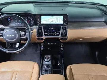 2022 Kia Sorento с пробегом 127 023 км