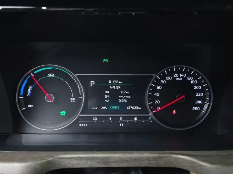 2022 Kia Sorento с пробегом 127 023 км