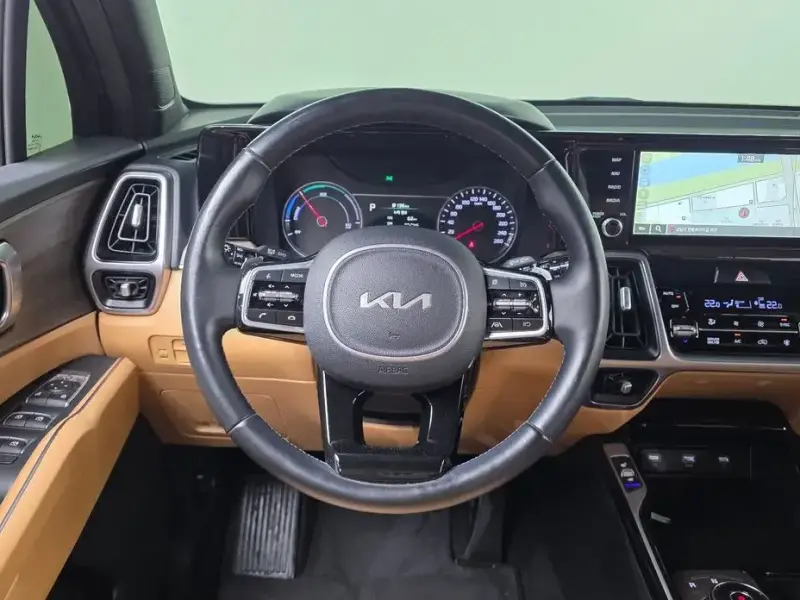 2022 Kia Sorento с пробегом 127 023 км