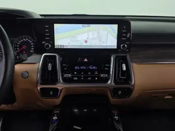 2022 Kia Sorento с пробегом 127 023 км