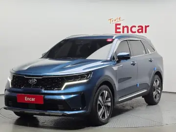 2020 Kia Sorento с пробегом 98 013 км