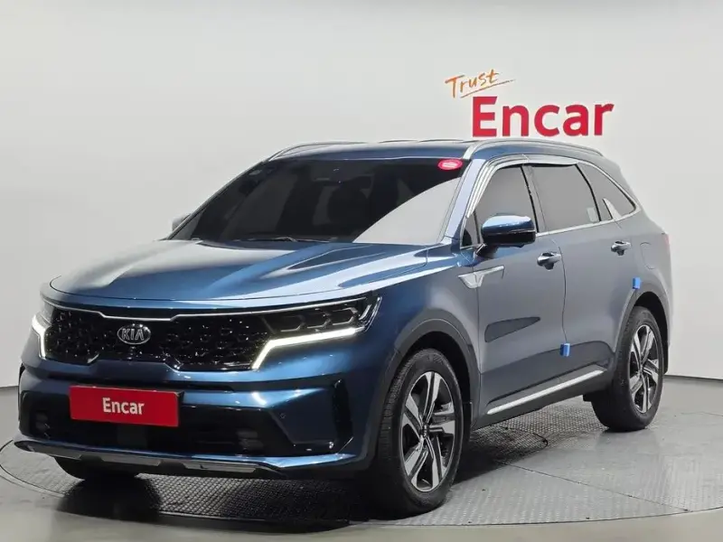 2020 Kia Sorento с пробегом 98 013 км