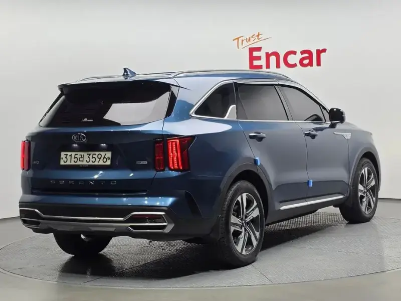 2020 Kia Sorento с пробегом 98 013 км