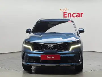 2020 Kia Sorento с пробегом 98 013 км