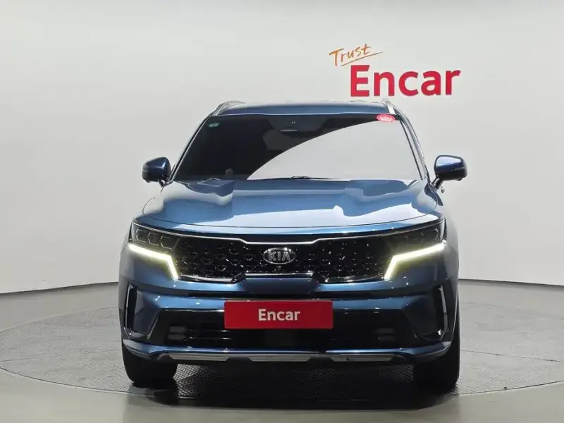 2020 Kia Sorento с пробегом 98 013 км