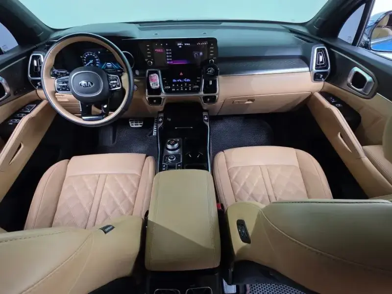 2020 Kia Sorento с пробегом 98 013 км