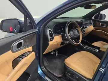 2020 Kia Sorento с пробегом 98 013 км
