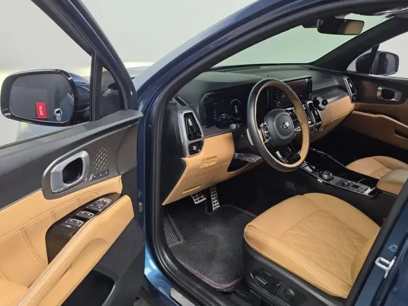 2020 Kia Sorento с пробегом 98 013 км