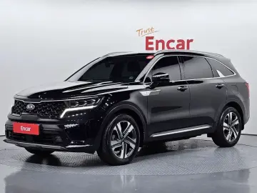 2020 Kia Sorento с пробегом 56 262 км