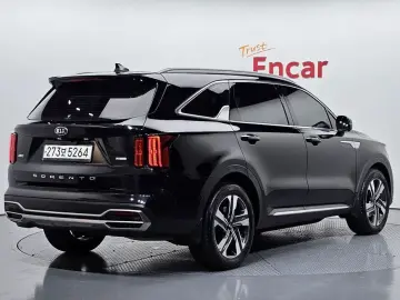 2020 Kia Sorento с пробегом 56 262 км