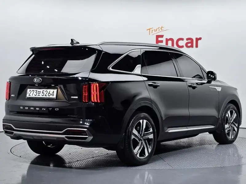 2020 Kia Sorento с пробегом 56 262 км