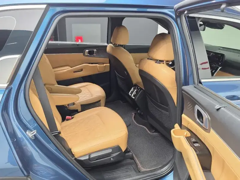2020 Kia Sorento с пробегом 98 013 км