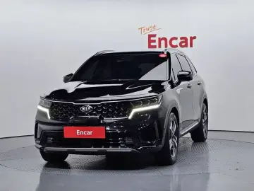 2020 Kia Sorento с пробегом 56 262 км