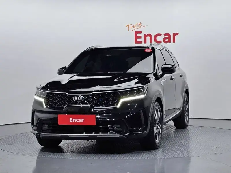 2020 Kia Sorento с пробегом 56 262 км