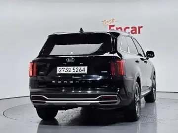 2020 Kia Sorento с пробегом 56 262 км