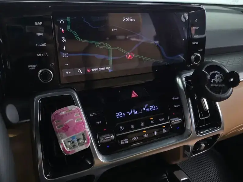 2020 Kia Sorento с пробегом 98 013 км