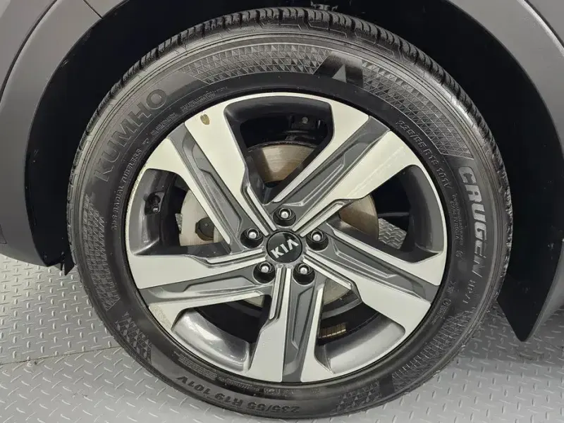 2020 Kia Sorento с пробегом 56 262 км