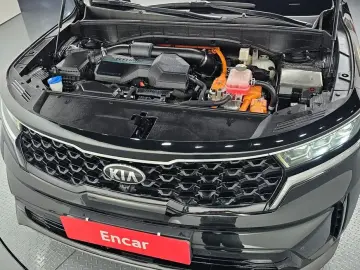 2020 Kia Sorento с пробегом 56 262 км