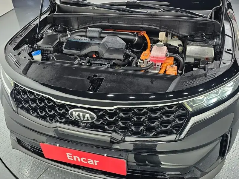 2020 Kia Sorento с пробегом 56 262 км