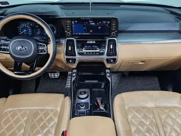 2020 Kia Sorento с пробегом 56 262 км