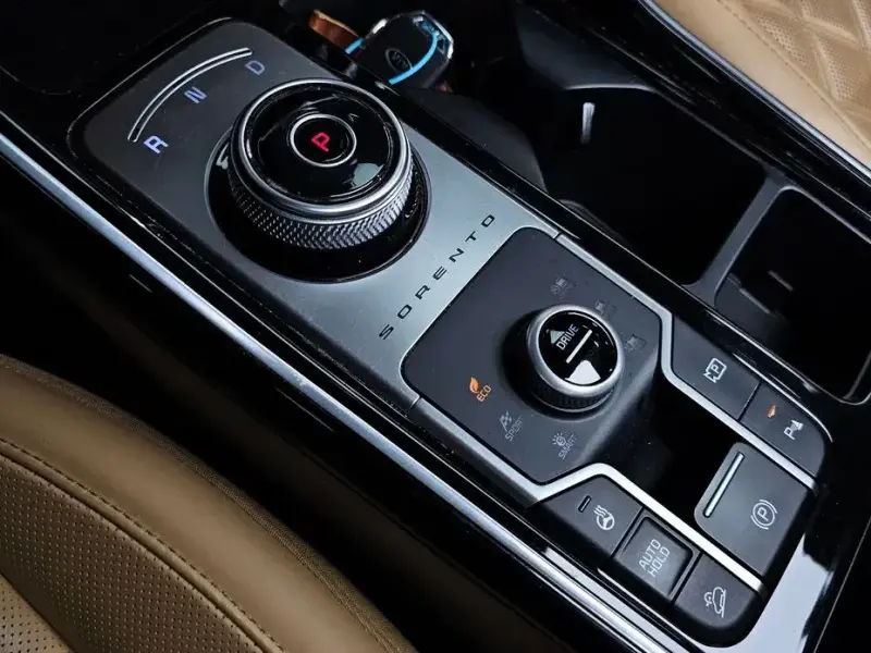 2020 Kia Sorento с пробегом 56 262 км